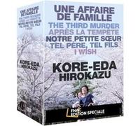 Coffret Kore-Eda 6 Films Édition Spéciale Fnac DVD E