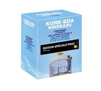 Coffret 6 films – Kore-eda Hirokazu – Blu-ray – Édition spéciale Fnac