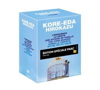 Coffret 6 films – Hirokazu Kore-eda – DVD – Édition spéciale Fnac