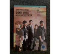 Coffret Kpop Shinee - The First Concert Shinee World