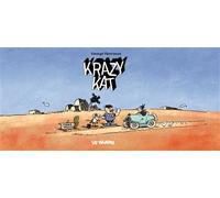 Coffret Krazy Kat 1934 Le chef d'oeuvre de George Herriman - George Herriman - Les Reveurs - Coffret - Bande dessinée