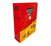COFFRET Krazy Kat 1935-1944 - George Herriman - Les Reveurs - Coffret - Bande dessinée