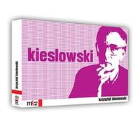 Coffret Krzysztof Kieslowski - 9 DVD / 3 CD E