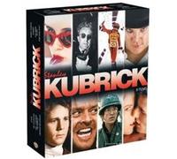 Coffret Kubrick 8 Films DVD E