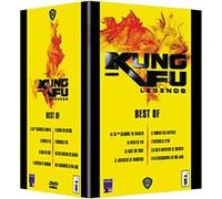 Coffret Kung-Fu Legends