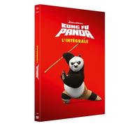 Kung Fu Panda – DVD – L'Intégrale (4 films)