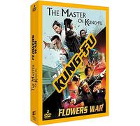 Coffret Kung-Fu : The Master of Kung-Fu + Flowers War – DVD – Pack