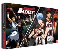Coffret Kuroko's Basket L'intégrale Edition Limitée Blu-ray
