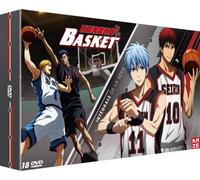 Coffret Kuroko's Basket L'intégrale Edition Limitée DVD DVD