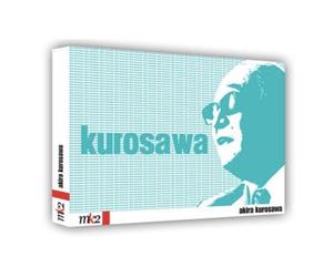 Coffret Kurosawa - Madadayo + Dersou Ouzala + L'idiot + Scandale