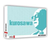 Coffret Kurosawa Mk2 - 6dvd - Scandale, L'idiot, Dersou Ouzala, Madadayo