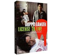 Coffret kyoshi kurosawa : doppelganger / license to live