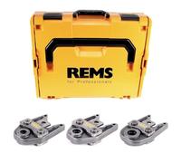 Coffret L-Boxx pinces à sertir profil TH 16-20-26 | 571169 R - Rems