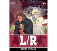 Coffret L/r - Licensed by royalty - Edition Digipack E
