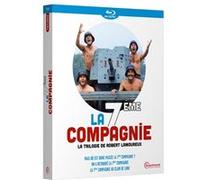 Coffret La 7 ème compagnie Blu-ray E