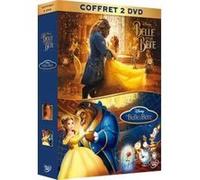 La Belle et la Bête – DVD – Coffret Live Action/Animation – Pack