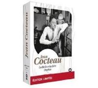 Coffret La belle et la bête, Orphée Edition Spéciale Fnac DVD E