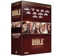 Coffret La Bible de la Genèse aux Dix Commandements DVD E
