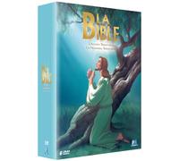 Coffret La Bible DVD DVD