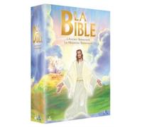 Coffret La Bible DVD DVD