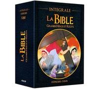 Coffret La Bible, Grands Héros et Récits L'intégrale DVD E