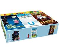 Coffret la boîte à rêves - Yona, la légende de l'oiseau sans ailes + Les trois brigands + U