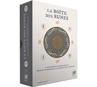 La Boîte Des Runes - 36 Puissantes Cartes Oracle Pour Se Connecter À L'énergie De L'univers
