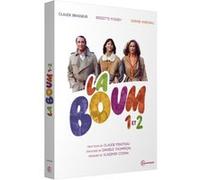 Coffret La Boum 2 films DVD E