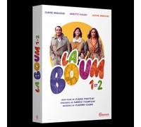 Coffret La Boum, La Boum 2 DVD DVD