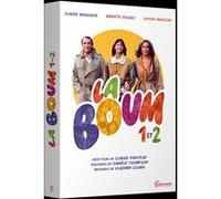 Coffret La Boum, La Boum 2 DVD E