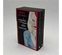 Camilla Läckberg – La cage dorée & Des ailes d'argent – Coffret 2 volumes – Roman