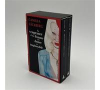 Camilla Läckberg – La cage dorée & Des ailes d'argent – Coffret 2 volumes – Roman