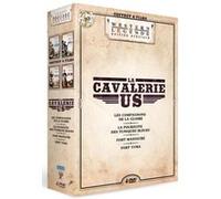 Coffret La Cavalerie US 4 films DVD G