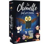 La Chouette fait son cinéma – DVD – Coffret