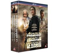 La Chute : Du Président + De Londres + De La Maison Blanche [Blu-ray]