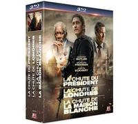 Coffret La Chute La Trilogie Blu-ray E