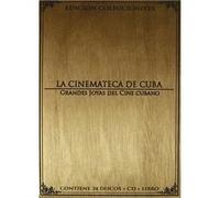 Coffret la cinematica de cuba (DVD) G