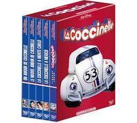 Coffret La Coccinelle - 5 Films E