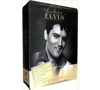 Coffret La Collection Elvis Presley - Edition Limitée avec concert et livret E