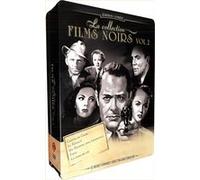 Coffret La Collection Films noirs - Volume 2 - Edition Prestige Limitée E