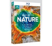 Coffret La Collection Nature Blu-Ray