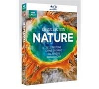 Coffret La Collection Nature Blu-Ray E