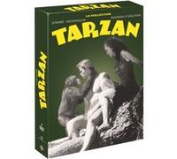Coffret La Collection Tarzan DVD E