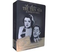 Coffret La Collection The Thin Man (L'Introuvable) - Edition Prestige Limitée E
