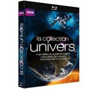 Coffret La Collection Univers Blu-Ray E
