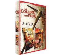 Coffret La Colline a des yeux 1 et 2 DVD E
