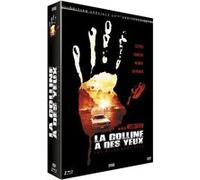Coffret La colline a des yeux 1 et 2 Edition du 40ème Anniversaire Combo Blu-ray DVD E