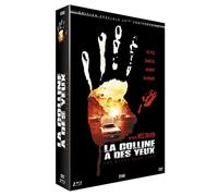 Coffret LA Colline A des Yeux [Édition 40ème Anniversaire-Blu-Ray + DVD + Livre]