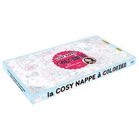 Coffret La cosy nappe à colorier, par Andrea_drw_ - Andrea_drw_ - First - Coffret - Jeux livres objets