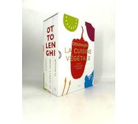 La Cuisine Végétale - Coffret En 3 Volumes : Plenty - 120 Recettes Végétariennes - Plenty More - 120 Nouvelles Recettes Végétariennes - Flavour